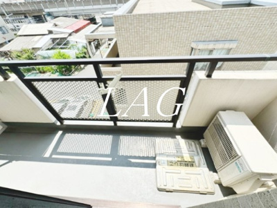 【バルコニー】 | ウェルフェア富浜（Ｋ－１３０） | バルコニーです。