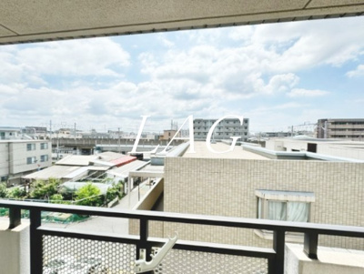 【展望】 | ウェルフェア富浜（Ｋ－１３０） | 眺望です。