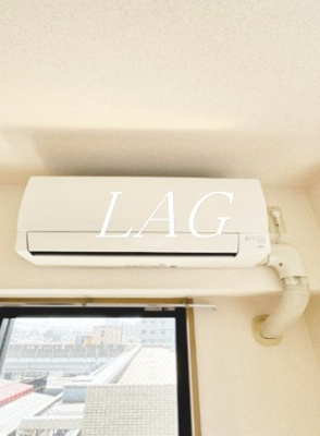 【設備】 | ウェルフェア富浜（Ｋ－１３０） | エアコンです。