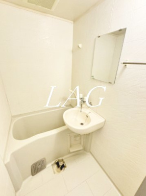 【浴室】 | ウェルフェア富浜（Ｋ－１３０） | お風呂です。