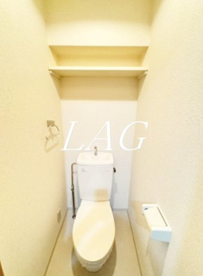 【トイレ】 | ウェルフェア富浜（Ｋ－１３０） | トイレです。