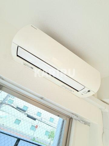 アドバンス大阪城グロリアの設備