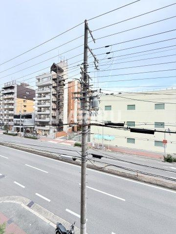 アドバンス大阪城グロリアの展望