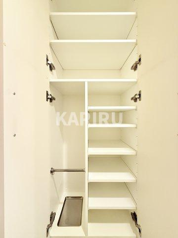 アドバンス大阪城グロリアの内装