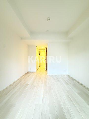 アドバンス大阪城グロリアの居間・リビング