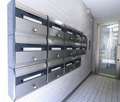 【その他共用部分】 | グローリア北千住