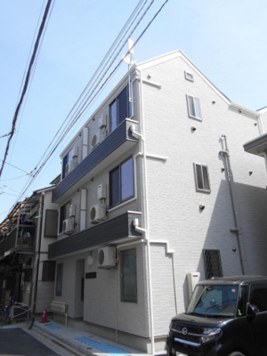 【外観】 | グローリア北千住