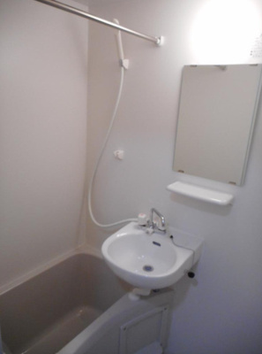 【浴室】 | グローリア北千住