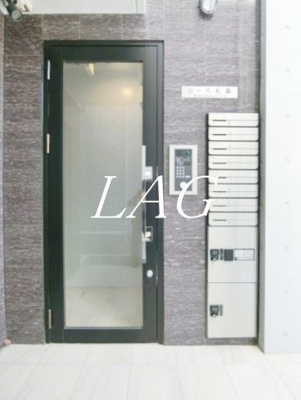 【エントランス】 | シース大森 | エントランスです。