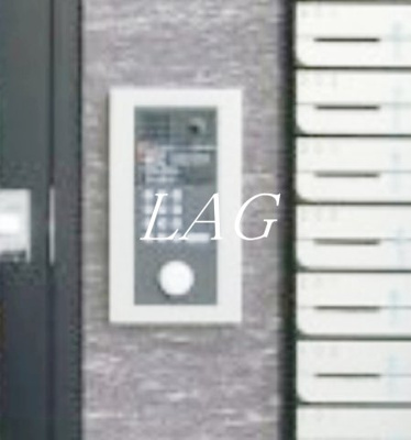 【セキュリティ】 | シース大森 | オートロックです。