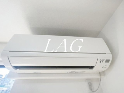 【設備】 | シース大森 | エアコンです。