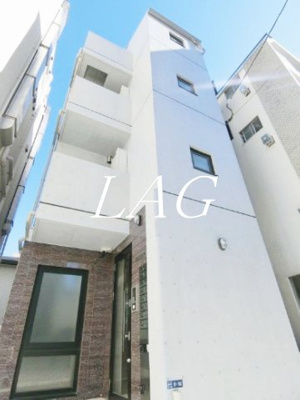 【外観】 | シース大森 | 外観です。