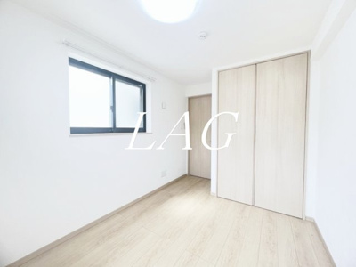 【居間・リビング】 | シース大森 | 洋室のお部屋です。