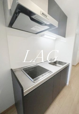 【キッチン】 | シース大森 | キッチンです。