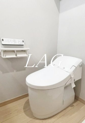 【トイレ】 | シース大森 | トイレです。