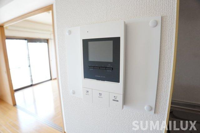 熊本市中央区水前寺３丁目の賃貸マンションのセキュリティ