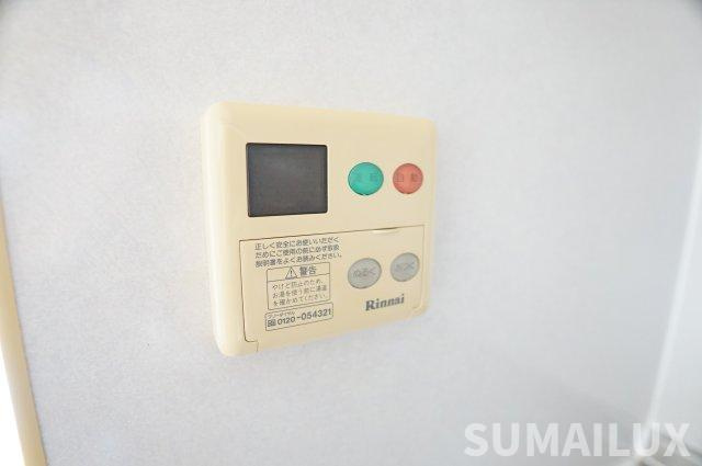 熊本市中央区水前寺３丁目の賃貸マンションの設備