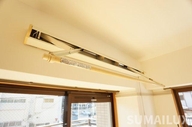 熊本市中央区水前寺３丁目の賃貸マンションの設備