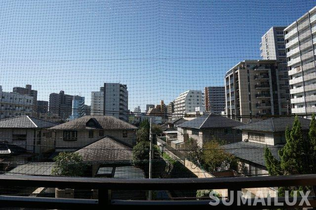 熊本市中央区水前寺３丁目の賃貸マンションの展望