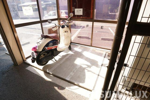 熊本市中央区水前寺３丁目の賃貸マンションのその他共用部分