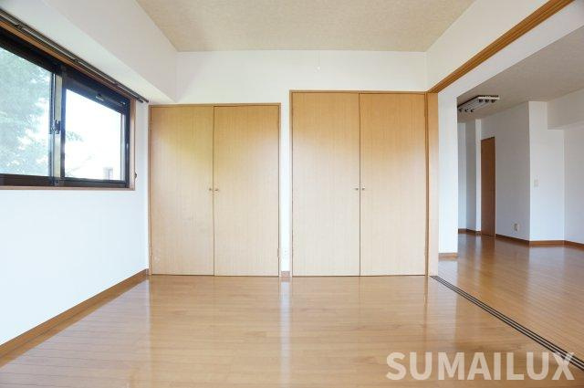 熊本市中央区水前寺３丁目の賃貸マンションの内装