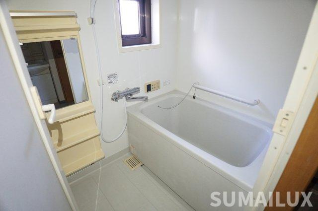 熊本市中央区水前寺３丁目の賃貸マンションの浴室