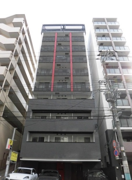 大阪市中央区内久宝寺町２丁目の賃貸マンション