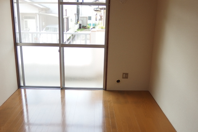 マンション古川の展望