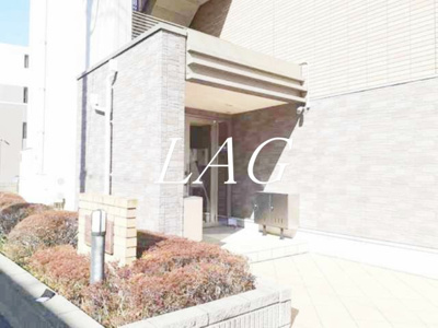 【エントランス】 | ソレイユ | エントランスです。