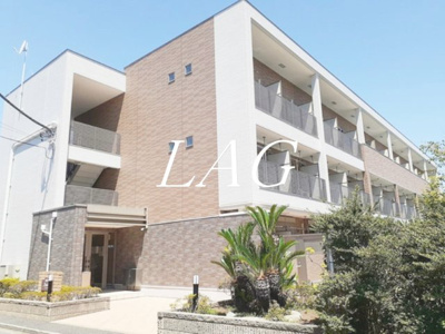 【外観】 | ソレイユ | 外観です。