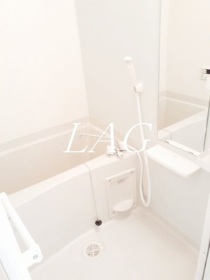 【浴室】 | ソレイユ | お風呂です。