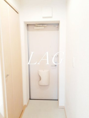 【玄関】 | ソレイユ | 玄関です。