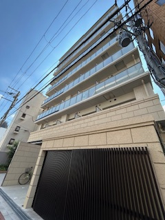 スプランディッド江坂DUEの外観|外観です