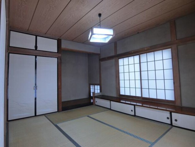 中古戸建　松戸市小金原2丁目の和室