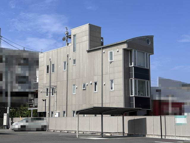 【外観】 | 高知市愛宕山