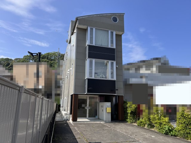 【外観】 | 高知市愛宕山