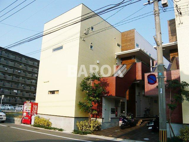 Branche’博多の外観