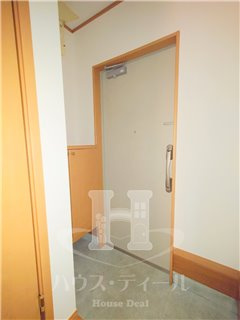 【玄関】 | フォレスト・パル | 別号室参考写真です