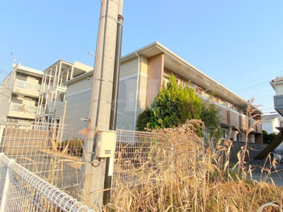 【外観】 | フォレスト・パル | 外観です