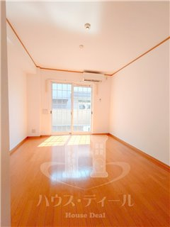 【居間・リビング】 | フォレスト・パル | 別号室参考写真です