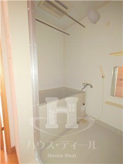 【浴室】 | フォレスト・パル | 別号室参考写真です