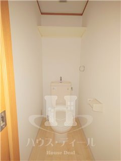 【トイレ】 | フォレスト・パル | 別号室参考写真です