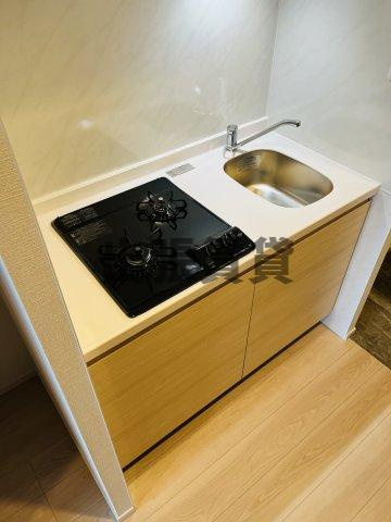 仲介手数料0円！CREST TAPP平安通のキッチン