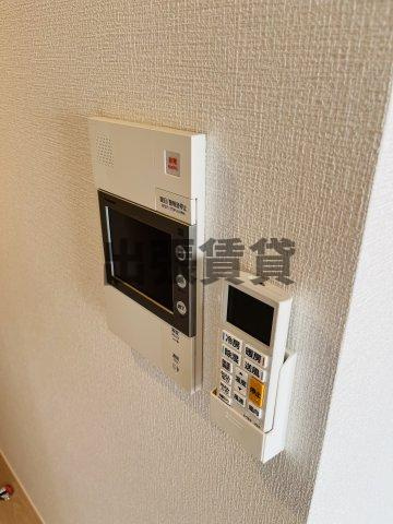 仲介手数料0円！CREST TAPP平安通のセキュリティ