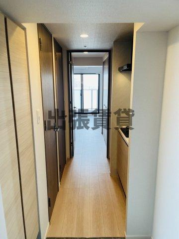 仲介手数料0円！CREST TAPP平安通の内装