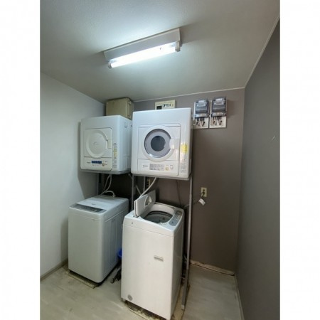 熊本市東区新生１丁目のアパートのその他共用部分