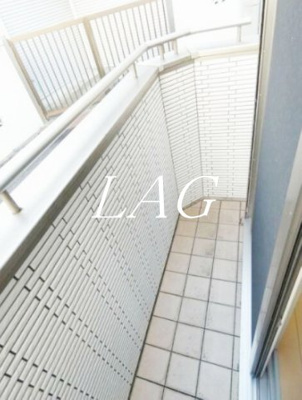 【バルコニー】 | ヴェルデハイム | バルコニーです。