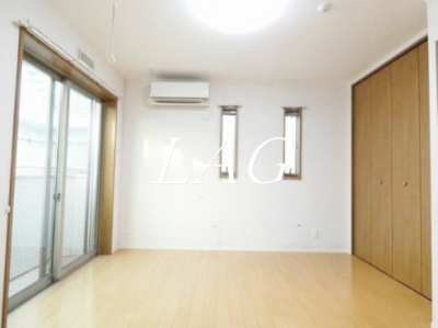 【寝室】 | ヴェルデハイム | 室内です。