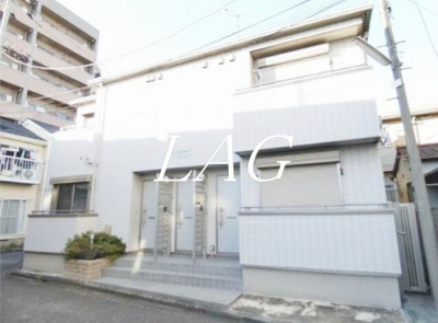 【外観】 | ヴェルデハイム | 外観です。