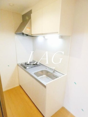 【キッチン】 | ヴェルデハイム | キッチンです。